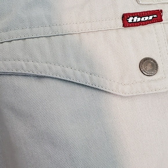 Thor Motocross Shorts Size 30 - Picture 8 of 9